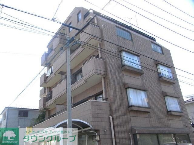 メゾンセレステの物件外観写真