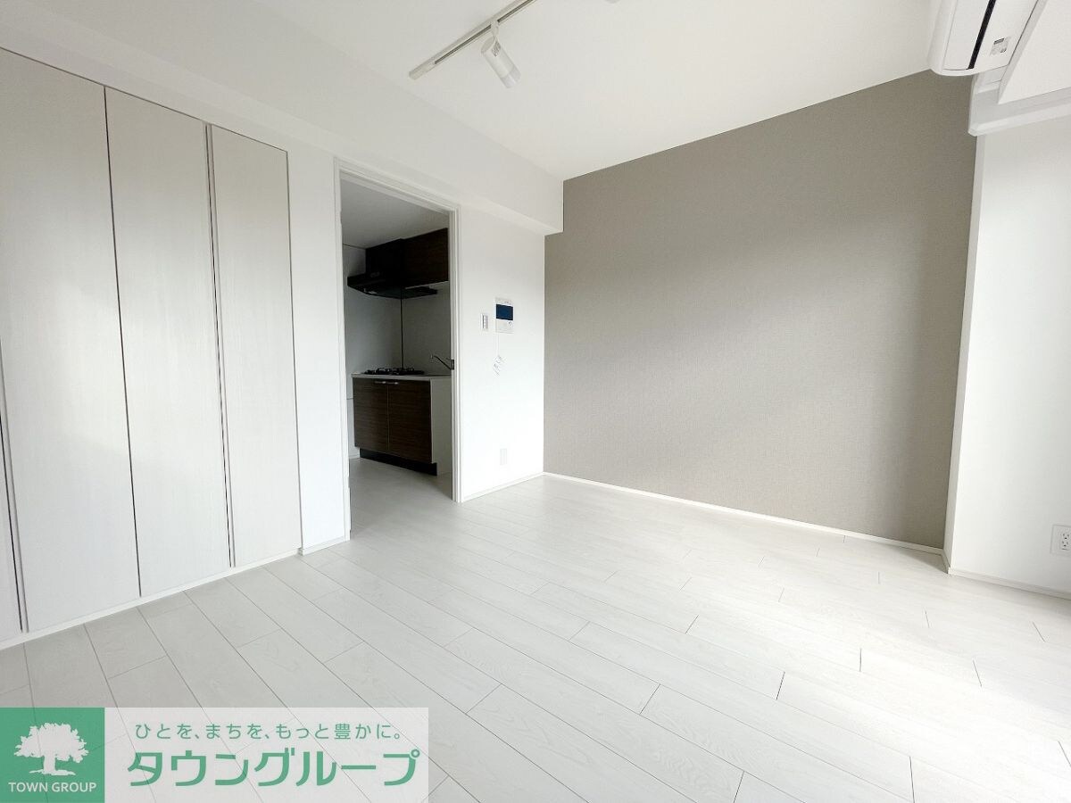 オープンブルーム川口の物件内観写真