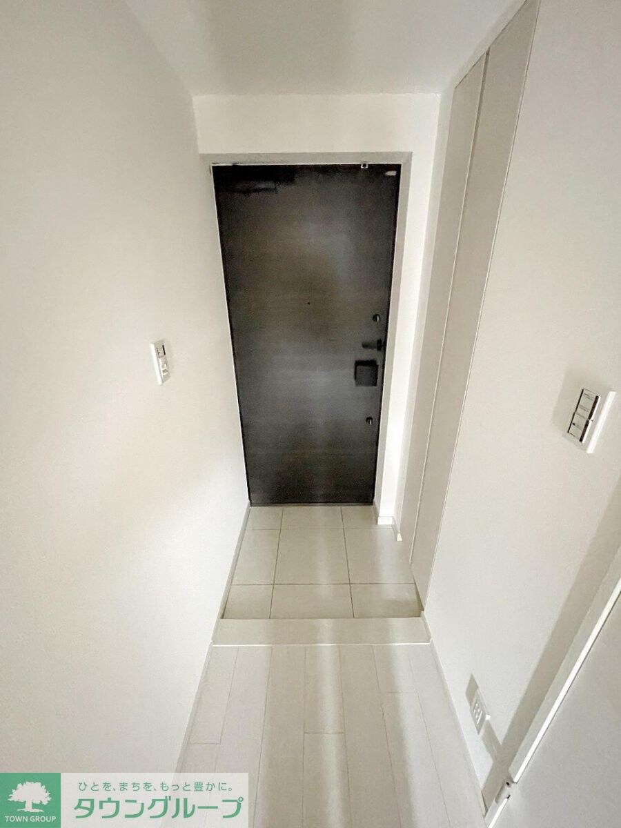 オープンブルーム川口の物件内観写真