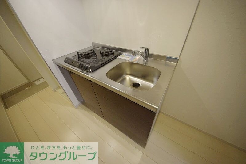 ヴィラ鳩ヶ谷の物件内観写真