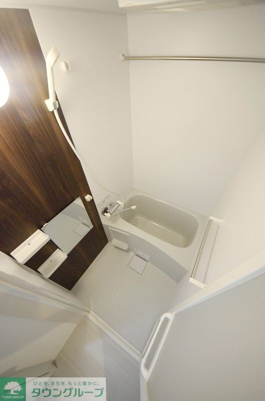 ヴィラ鳩ヶ谷の物件内観写真