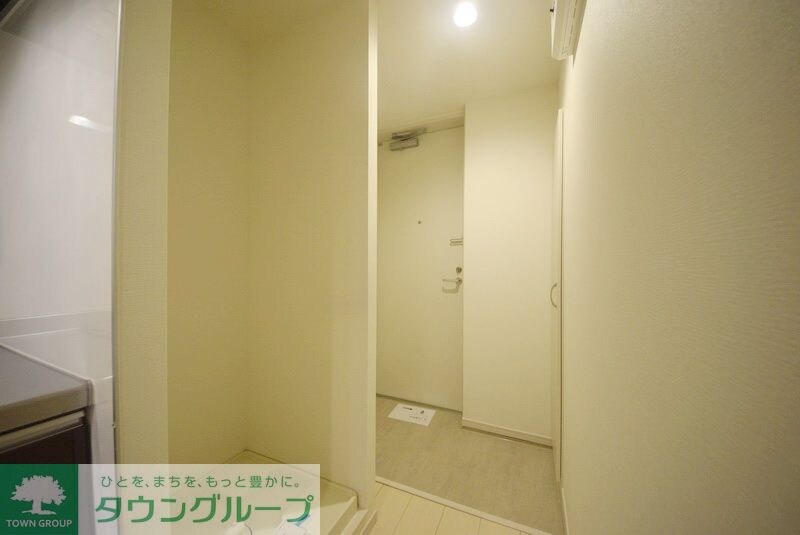 ヴィラ鳩ヶ谷の物件内観写真