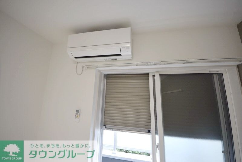 ヴィラ鳩ヶ谷の物件内観写真