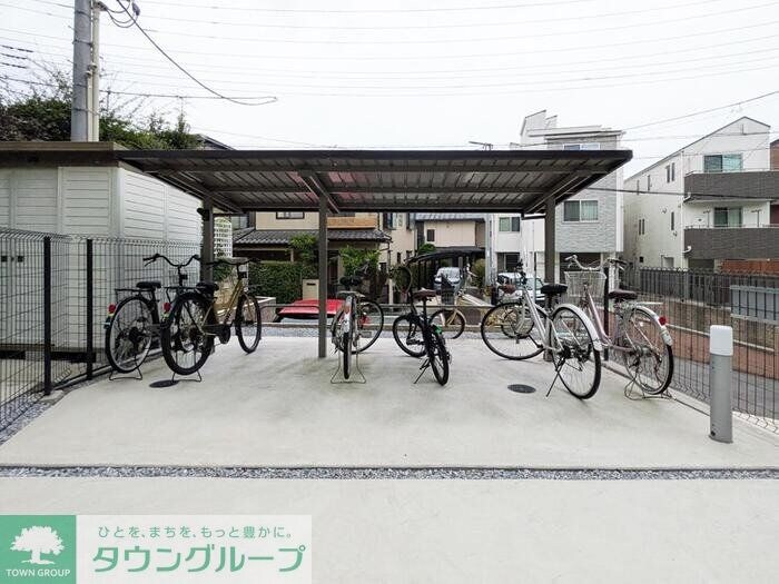 プレイヤード浦和の物件内観写真