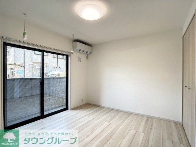 コンフォート川口の物件内観写真