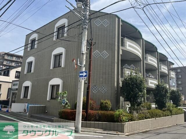 エマーレ与野本町の物件外観写真