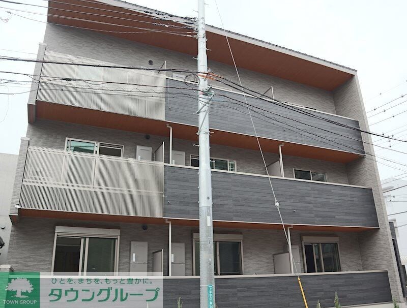 シャルム・ラソワの物件内観写真