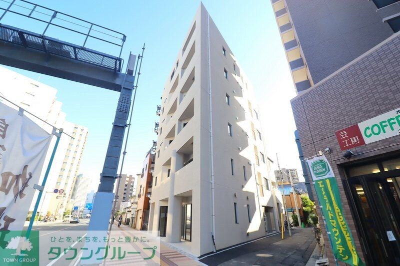 Ｍａｙ'ｓ川口の物件外観写真