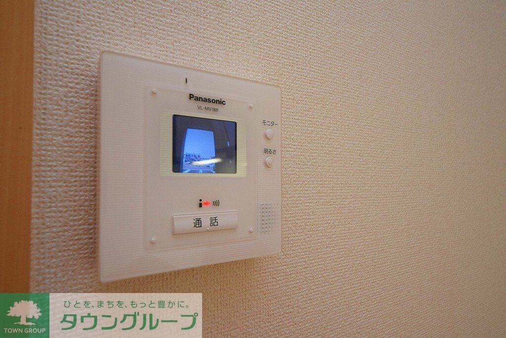 パークサイド　Ｕの物件内観写真