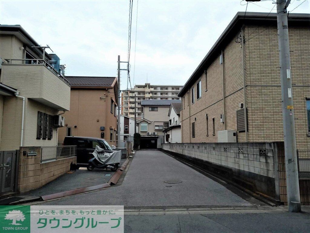 レオネクスト山崎　あずま橋の物件内観写真