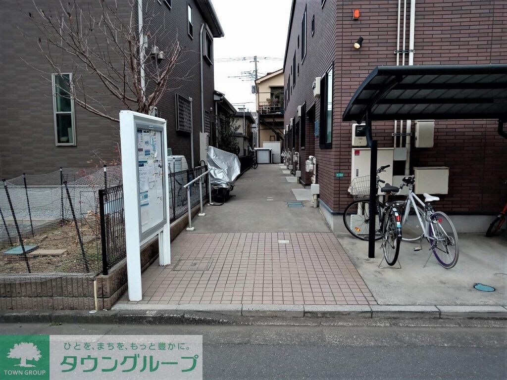 レオネクスト山崎　あずま橋の物件内観写真