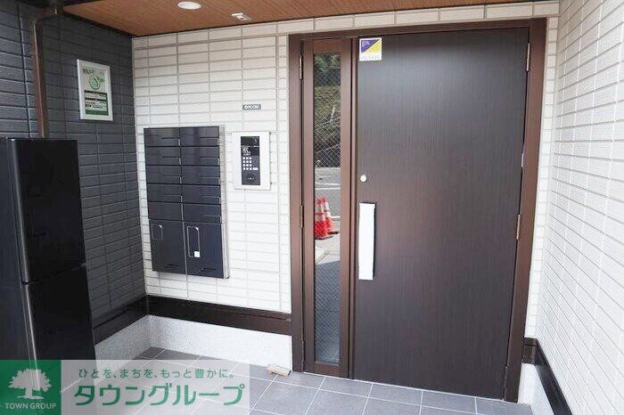 Noblevilla川口の物件内観写真