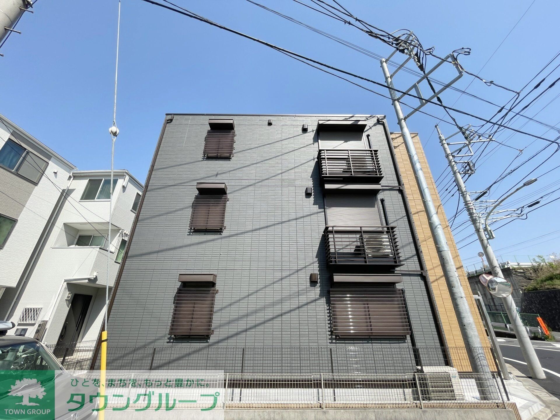 Noblevilla川口の物件内観写真