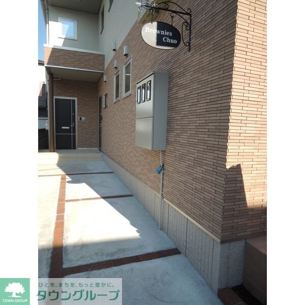 Brownies　Chuoの物件内観写真