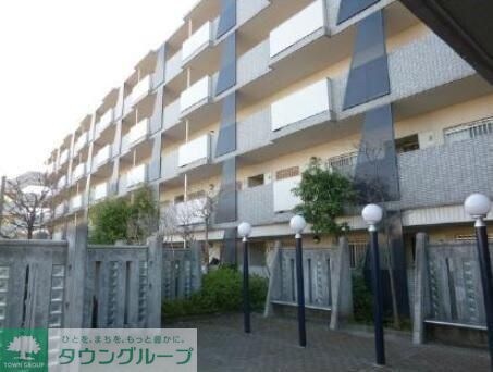 ガーデンシティ戸田の物件外観写真