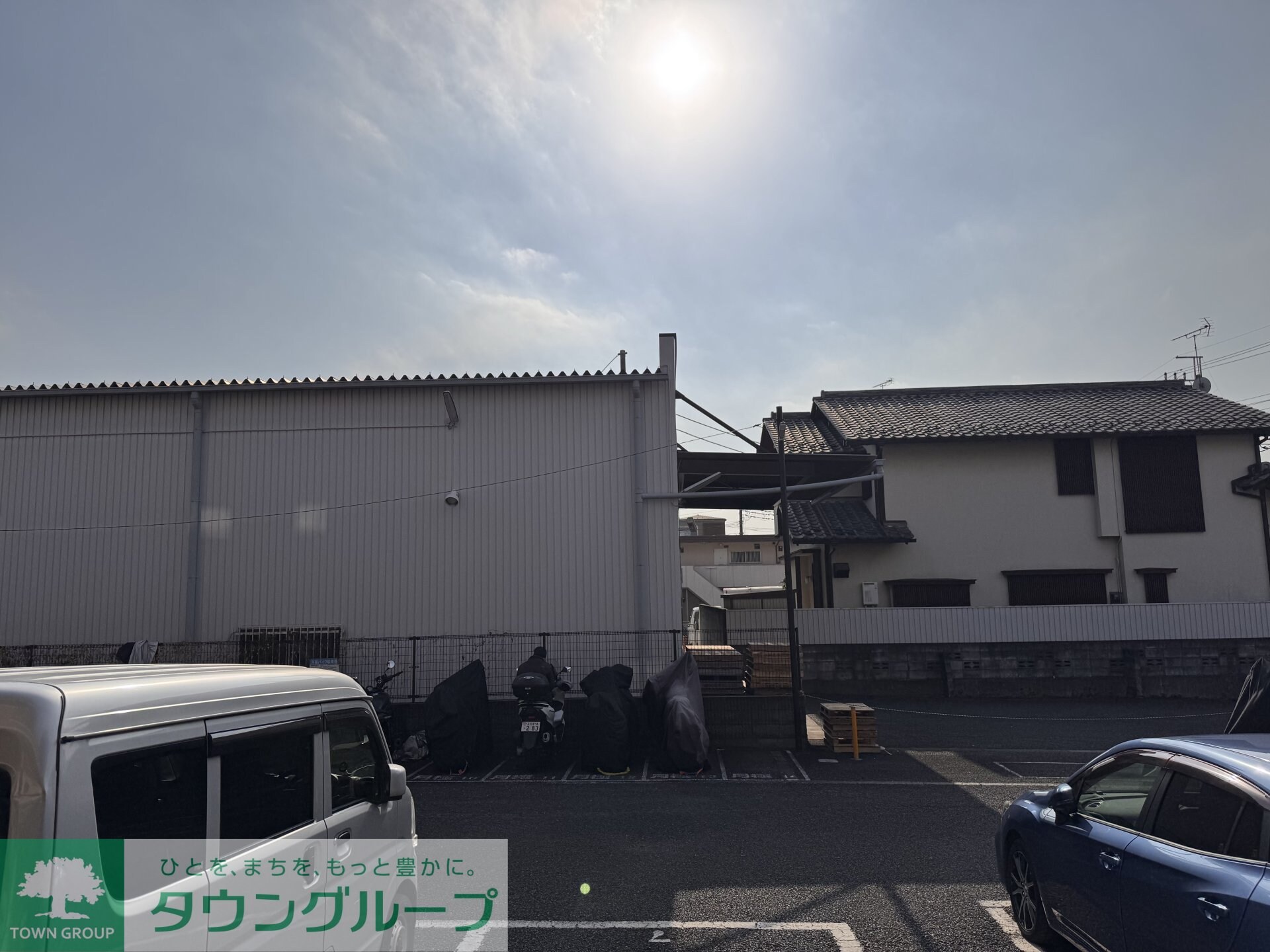 ＵＮＩＴＥの物件内観写真