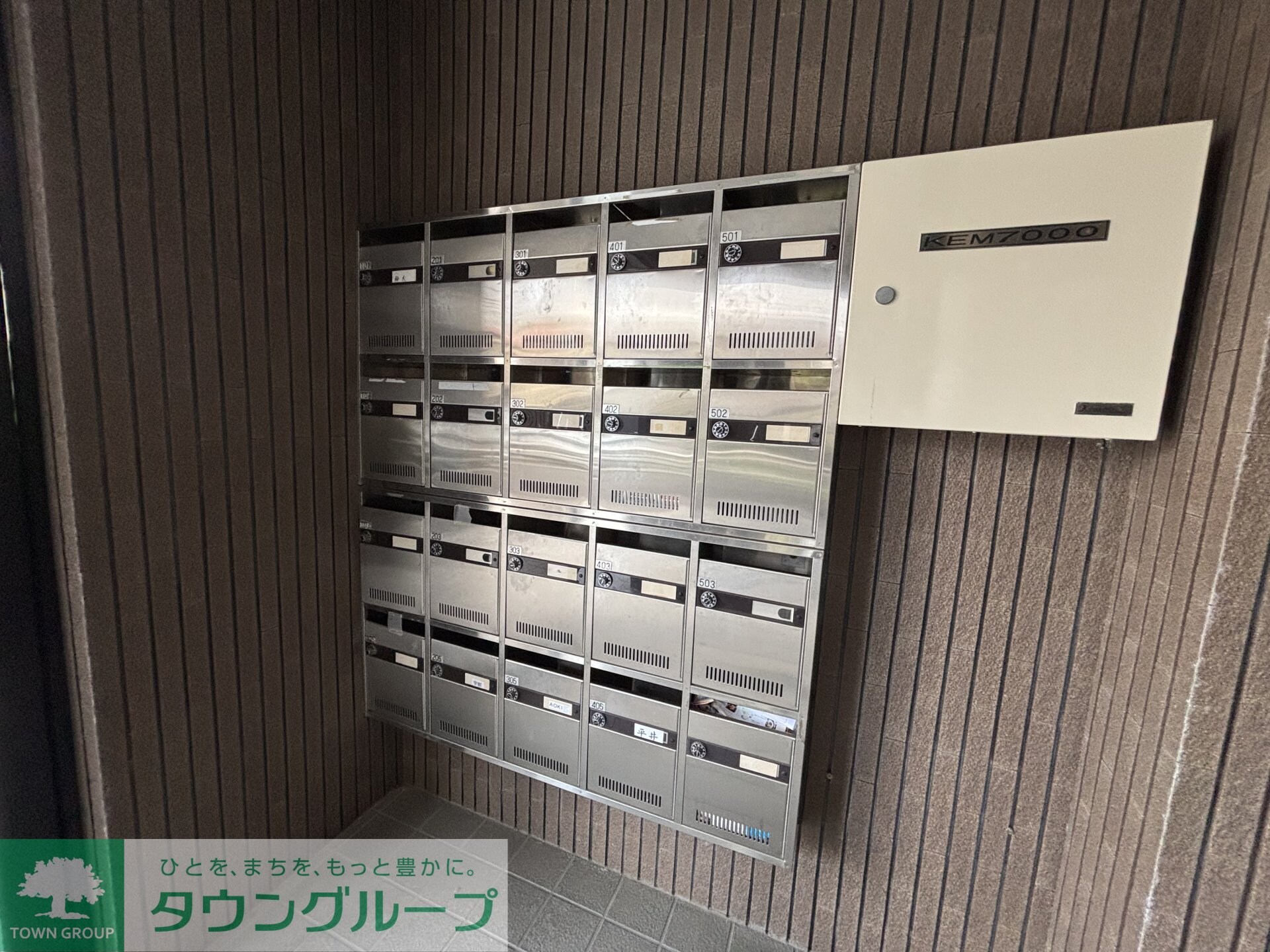 ＵＮＩＴＥの物件内観写真