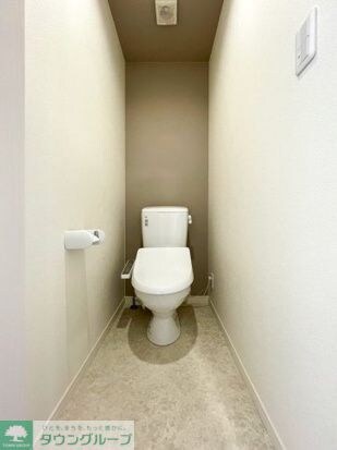 イースターリリー川口の物件内観写真