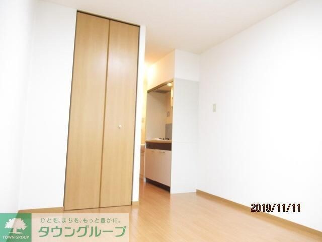 オラシオンの物件内観写真