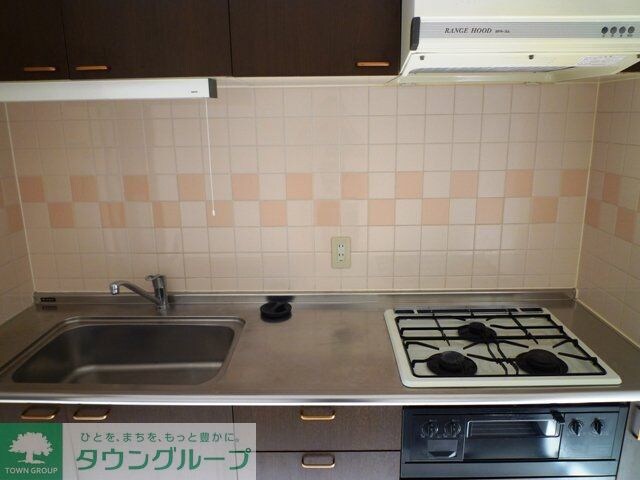 藤重弐番館の物件内観写真