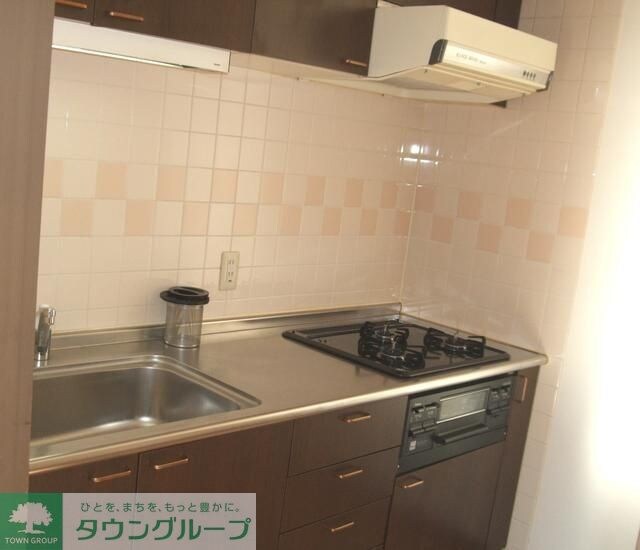 藤重弐番館の物件内観写真