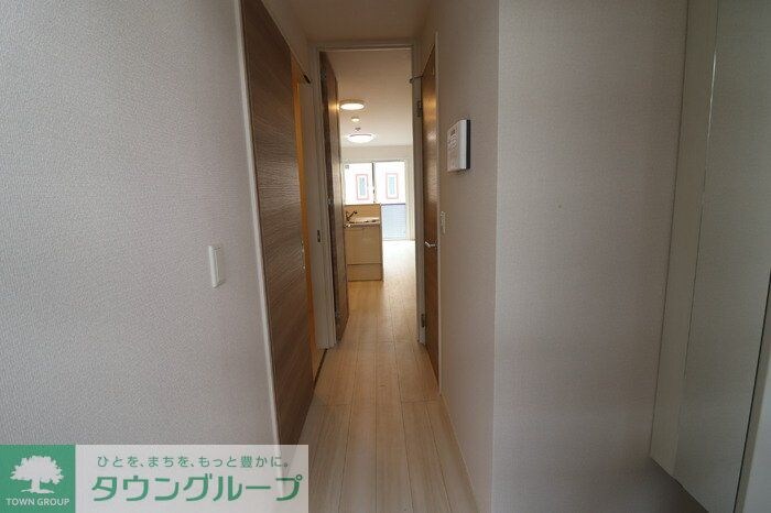 レスティングスウェル浦和の物件内観写真