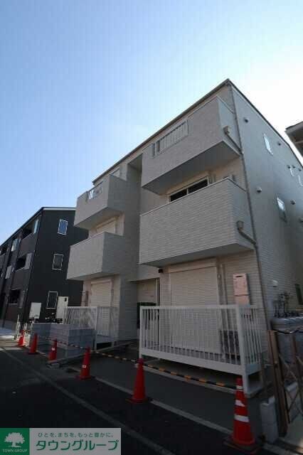 ＲＥＲＡの物件外観写真