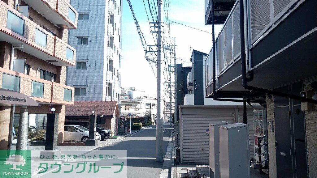 レオパレスアピラの物件内観写真