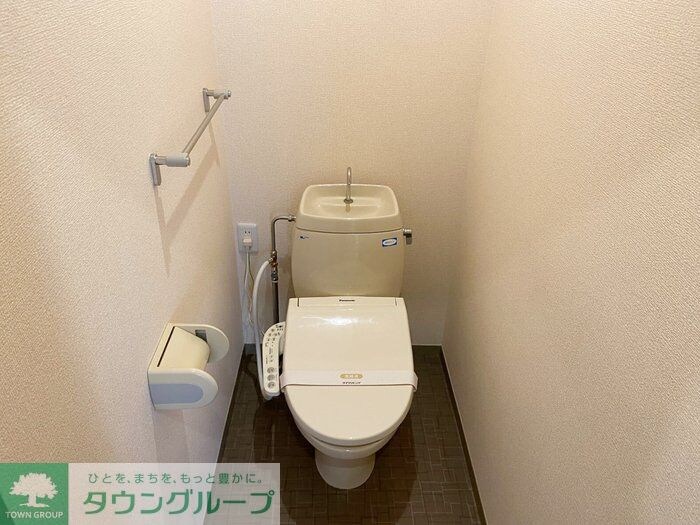 プリムヴェール弐番館の物件内観写真