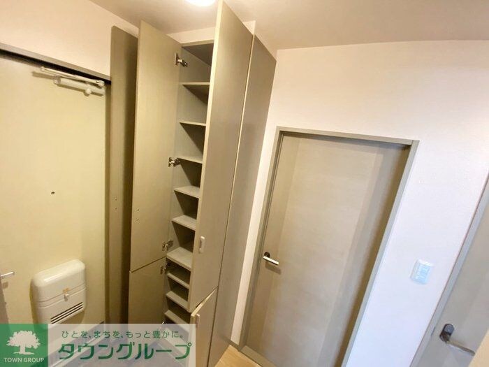 プリムヴェール弐番館の物件内観写真