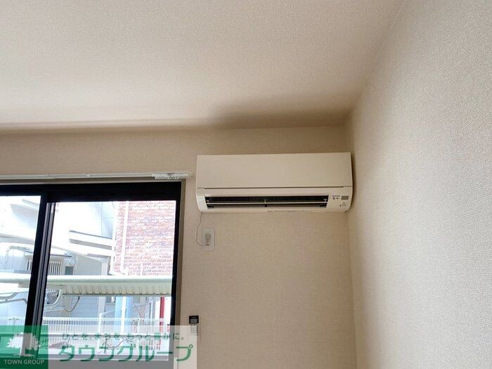 プリムヴェール弐番館の物件内観写真