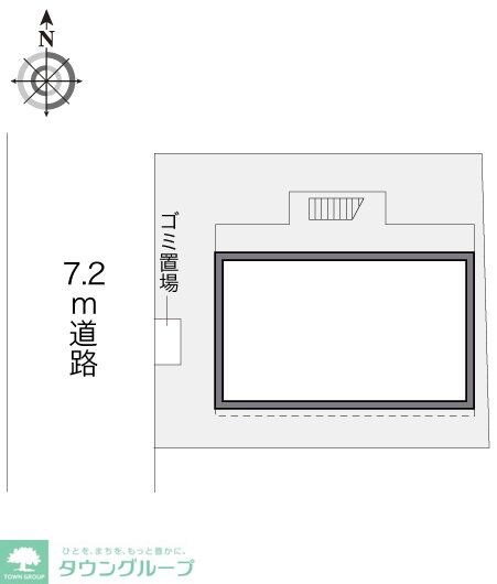 レオパレスムカイハラの物件内観写真