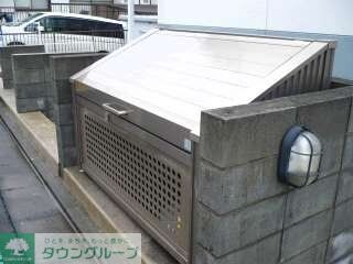 レオパレスムカイハラの物件内観写真