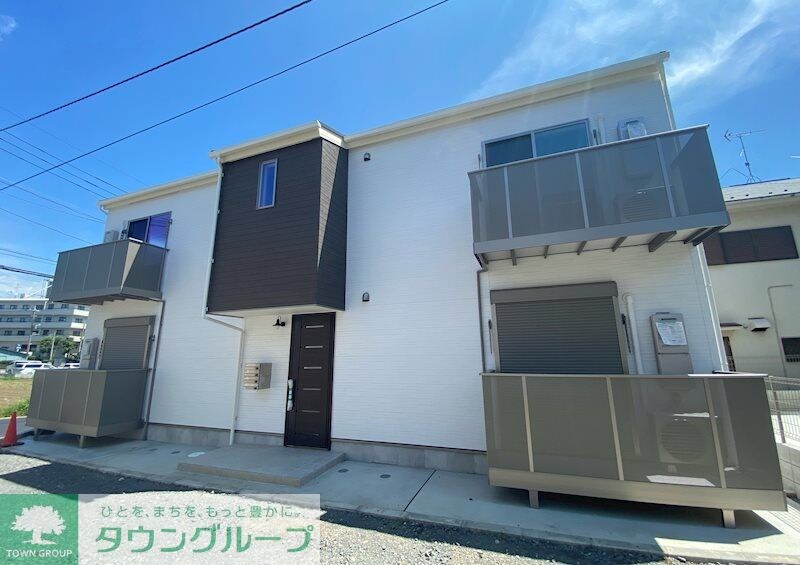 イーグル与野本町 A棟の物件外観写真