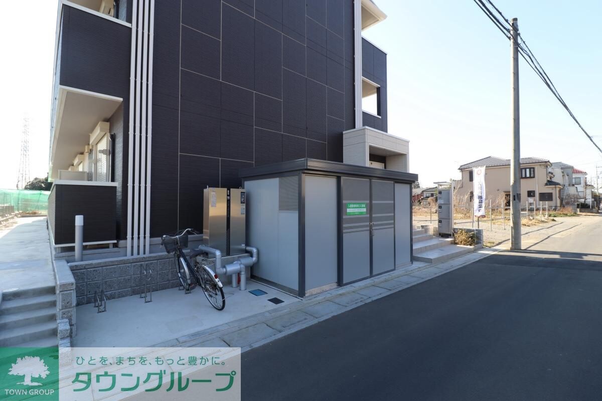 amuseの物件内観写真