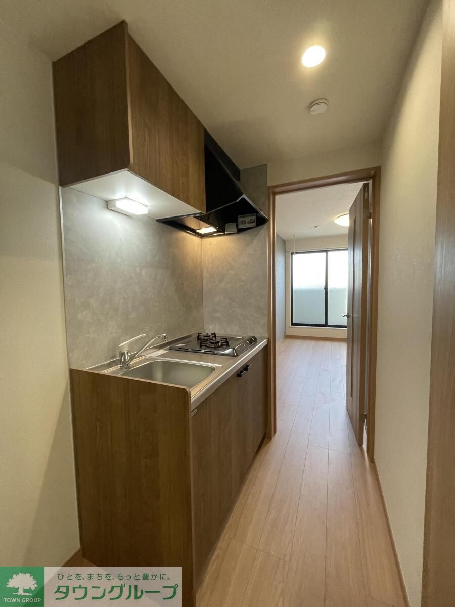 オーチャードの物件内観写真