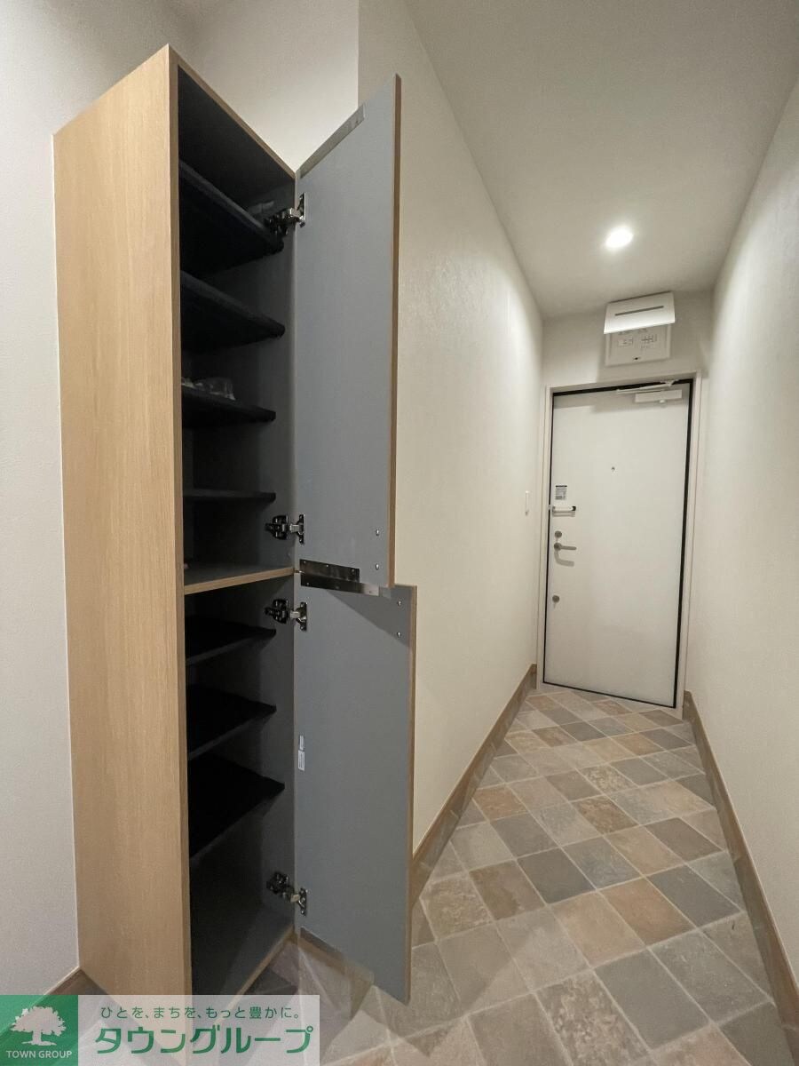 オーチャードの物件内観写真