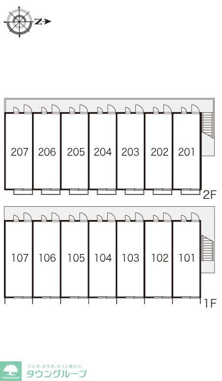 レオパレスＳＨＯＷの物件内観写真