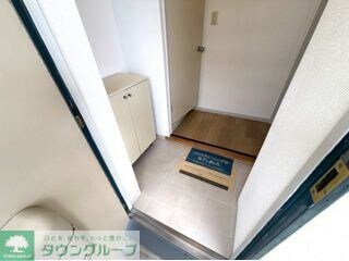 グリーンパークタニグチIIの物件内観写真