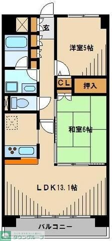 間取り画像