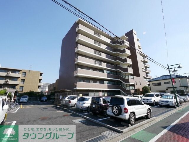 プリムベール南浦和の物件内観写真