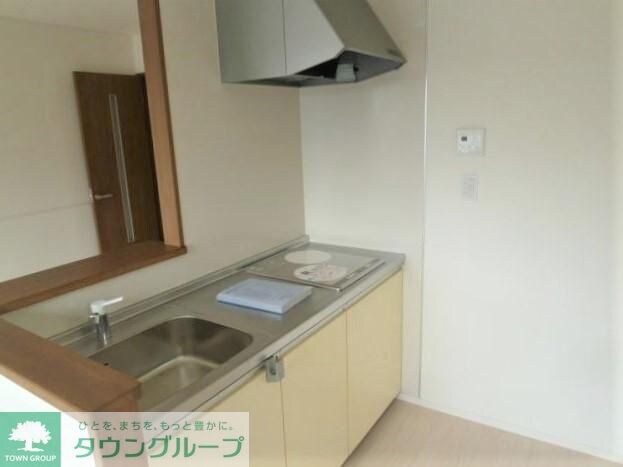 ハイツシェーンＶの物件内観写真