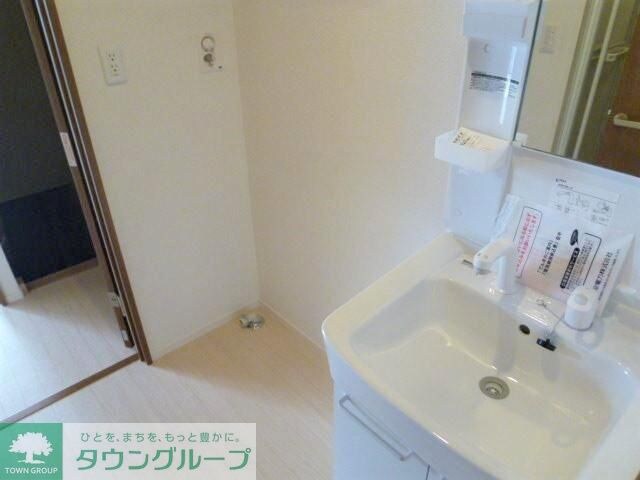 ハイツシェーンＶの物件内観写真