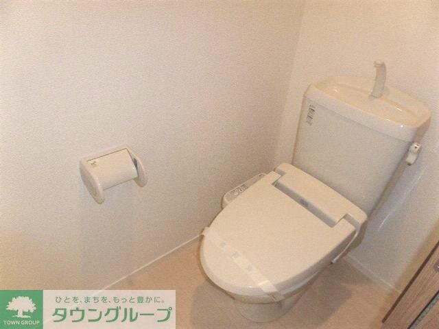 ハイツシェーンＶの物件内観写真