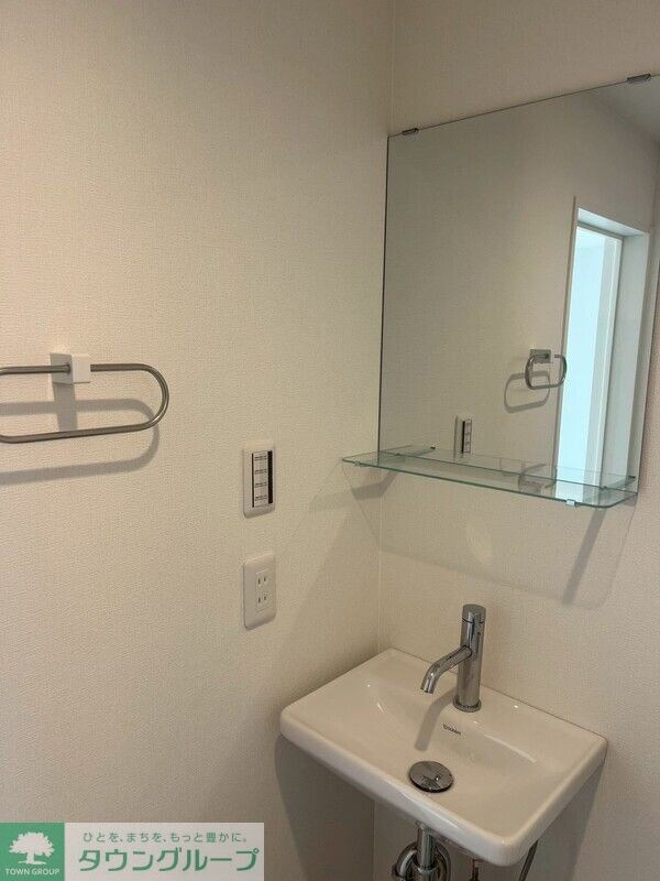 パラディーゾ戸田の物件内観写真