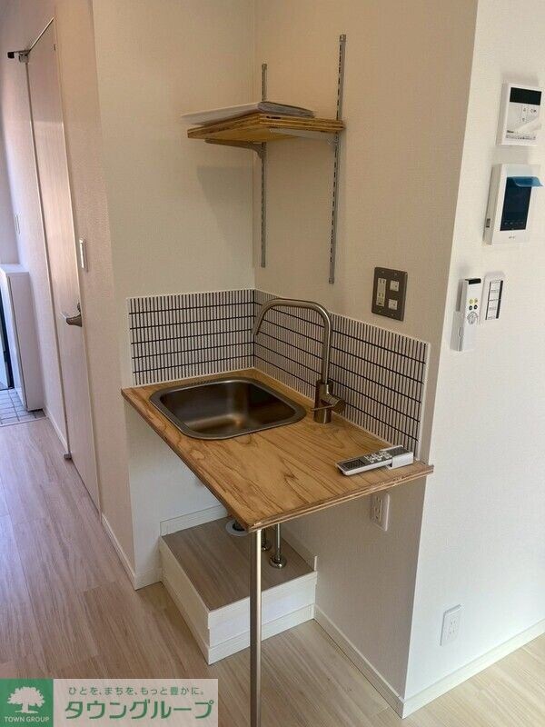 パラディーゾ戸田の物件内観写真