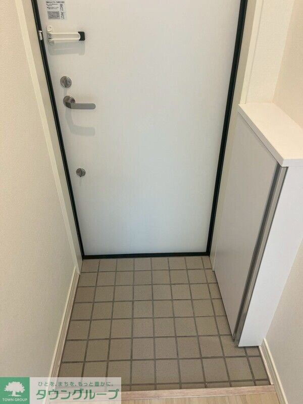 パラディーゾ戸田の物件内観写真