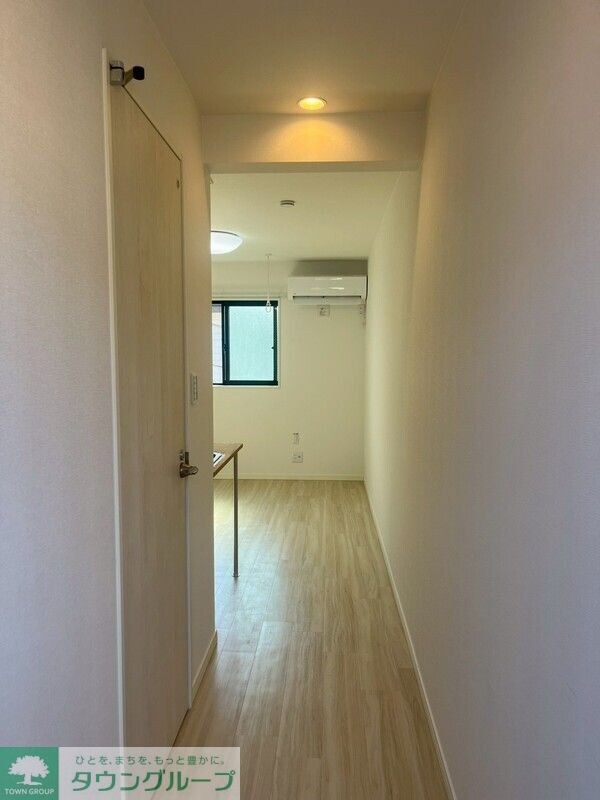 パラディーゾ戸田の物件内観写真