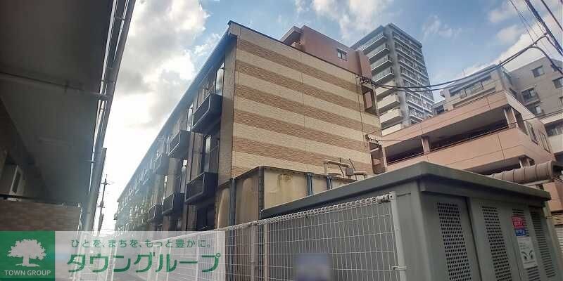 レオパレスカトルセゾン戸田公園の物件内観写真