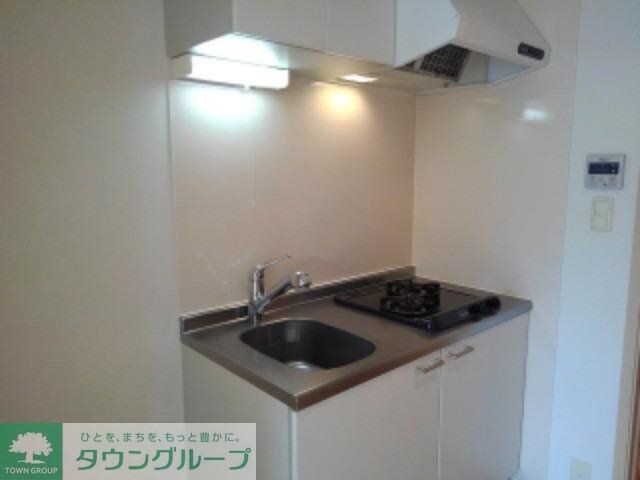 あすなろハウスIIの物件内観写真